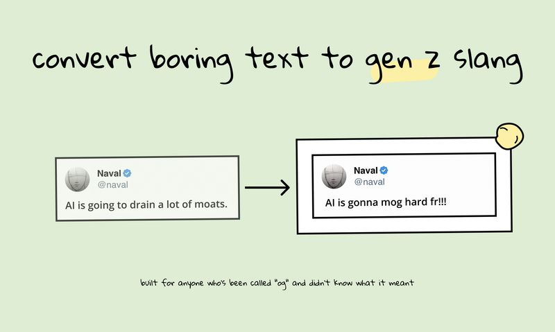 Turn It Gen Z
