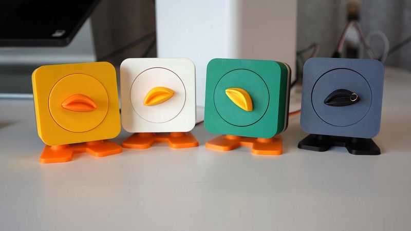 Duck, Duck, Duck! by IDEO