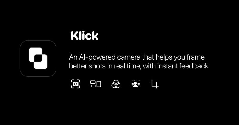 Klick AI Camera Assistant