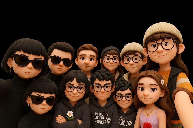 WTMF AI (What's The Matter, Friend?)