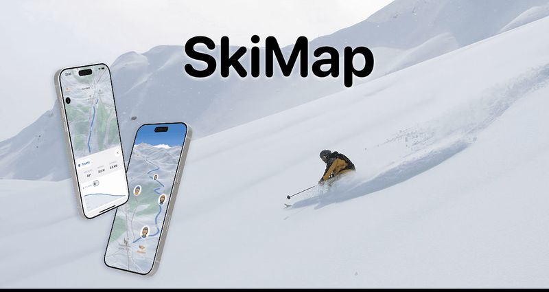 SkiMap