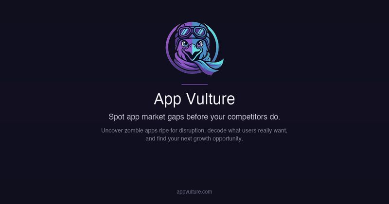 App Vulture
