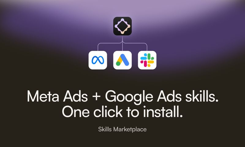 Viktor Skills Marketplace