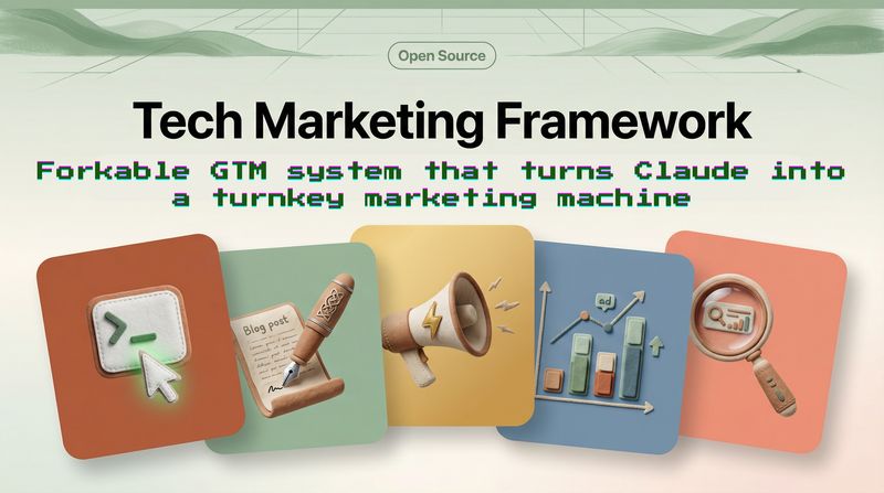 Tech Marketing Framework