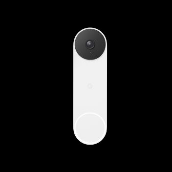 Google's Nest Doorbell