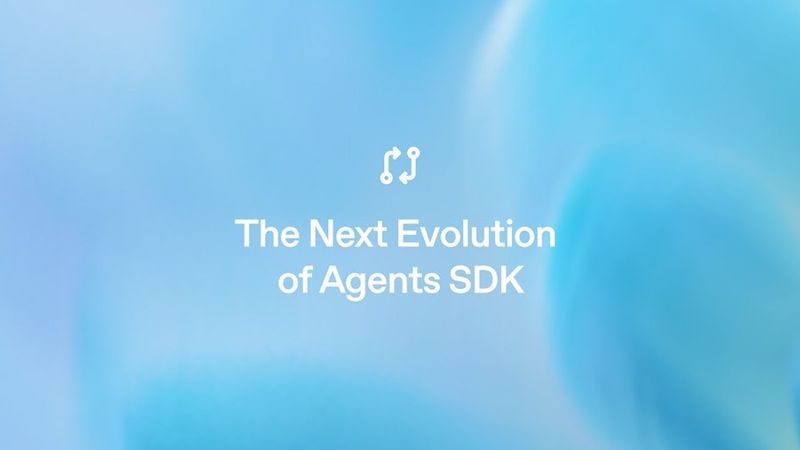OpenAI Agents SDK