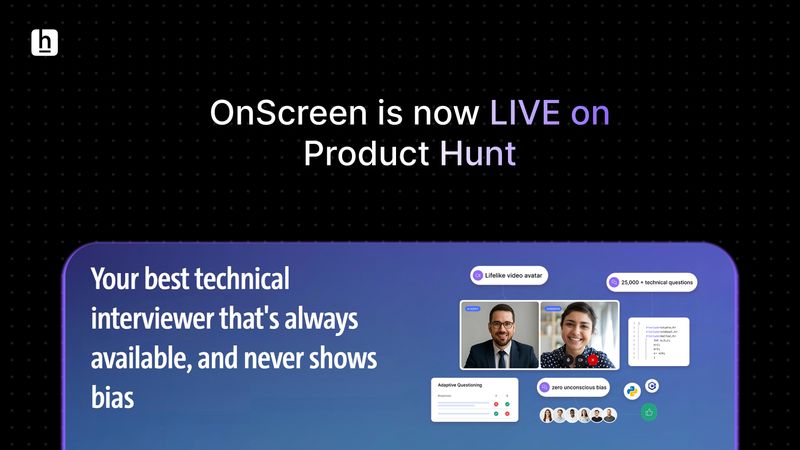 HackerEarth OnScreen