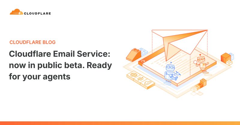 Cloudflare Email Service