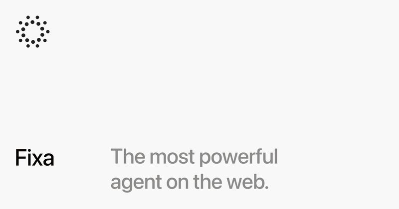 Fixa.dev