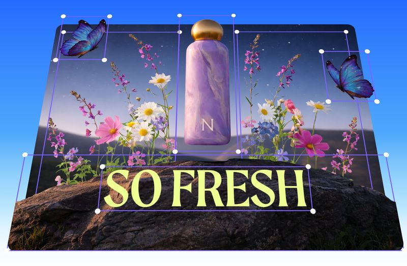 Magic Layers by Canva