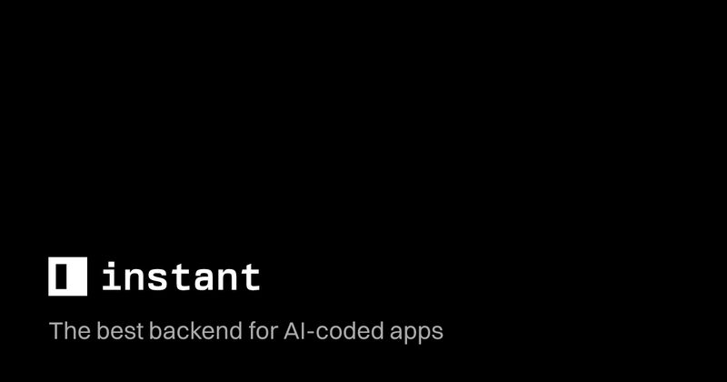InstantDB
