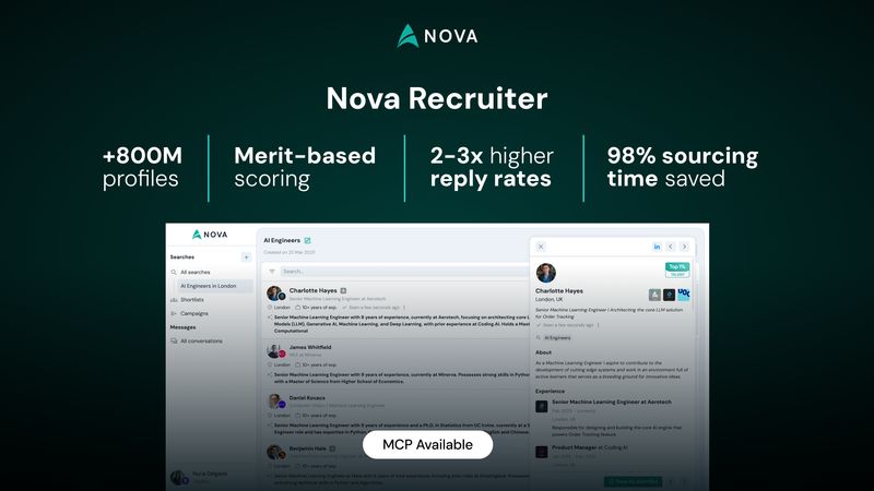 Nova Recruiter