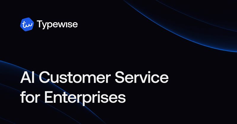 Typewise AI Customer Service