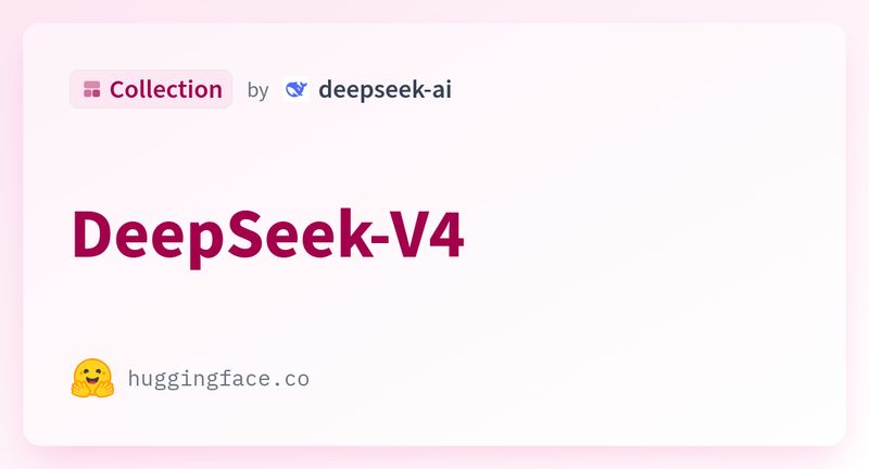 DeepSeek-V4