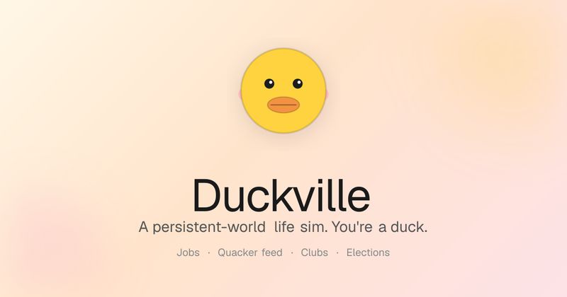 Duckville