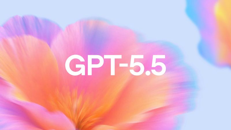 GPT-5.5 by OpenAI
