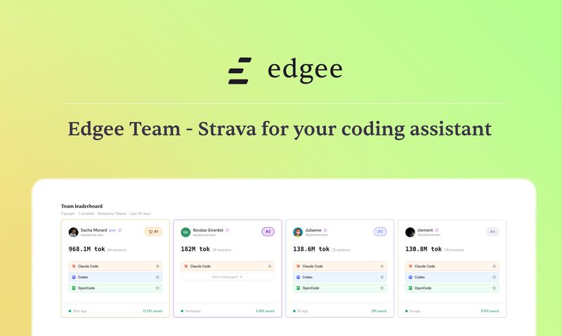 Edgee Team