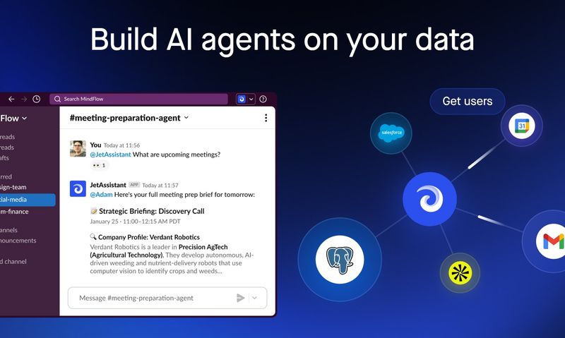  Jet AI Agents