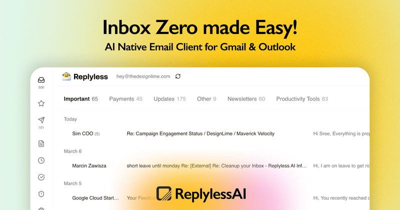 Replyless