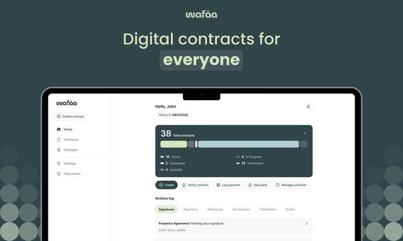 Wafaa.io