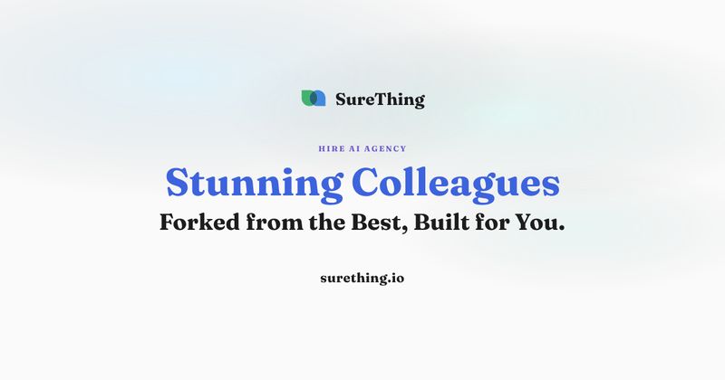 SureThing.io