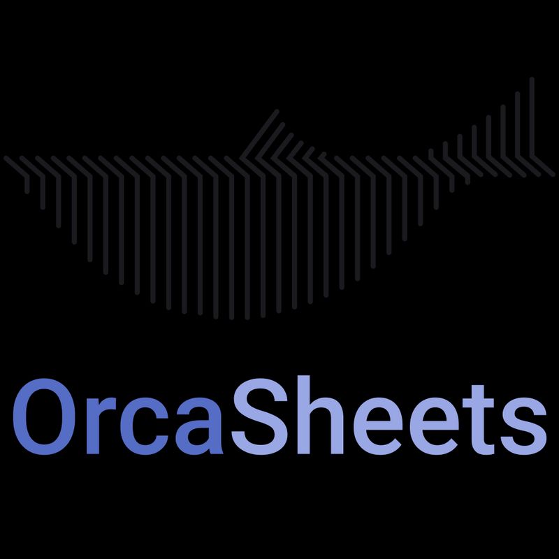 OrcaSheets AI Reports