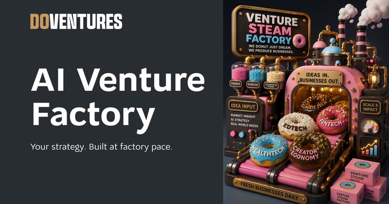 Venture Factory AI