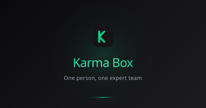 KarmaBox