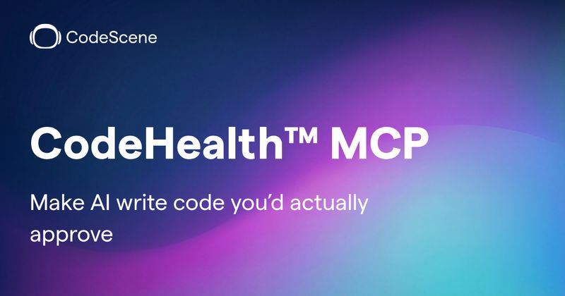 CodeHealth MCP Server by CodeScene