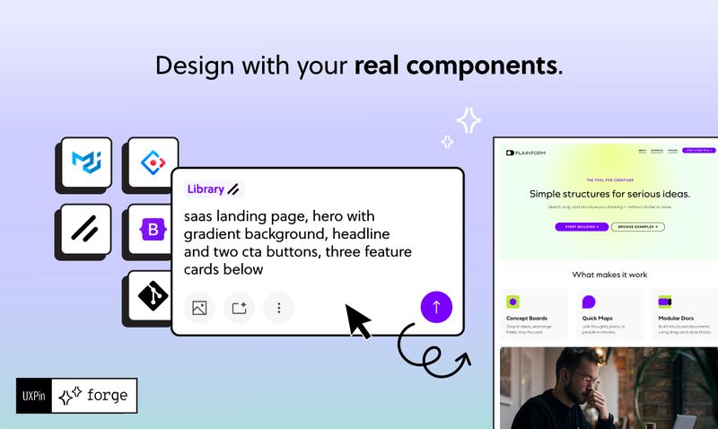 UXPin Forge