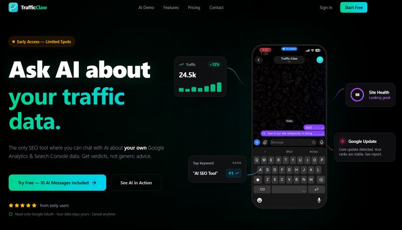 TrafficClaw