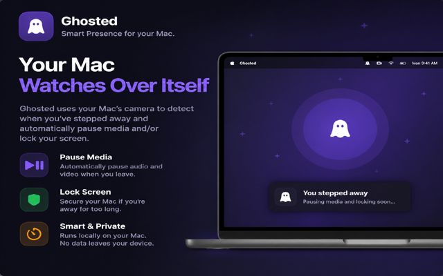 Ghosted: Smart Presence
