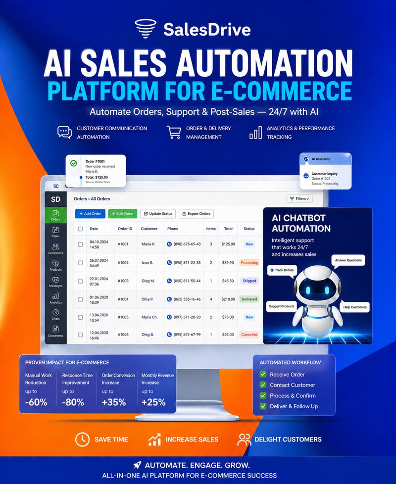 AI Sales Operator