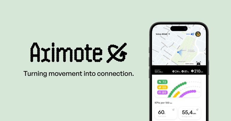 Aximote In-Car App