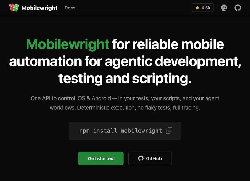Mobilewright