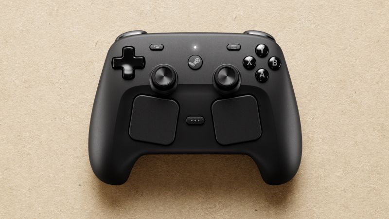 Steam Controller