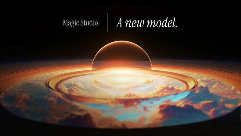 Magic Studio by Once UI