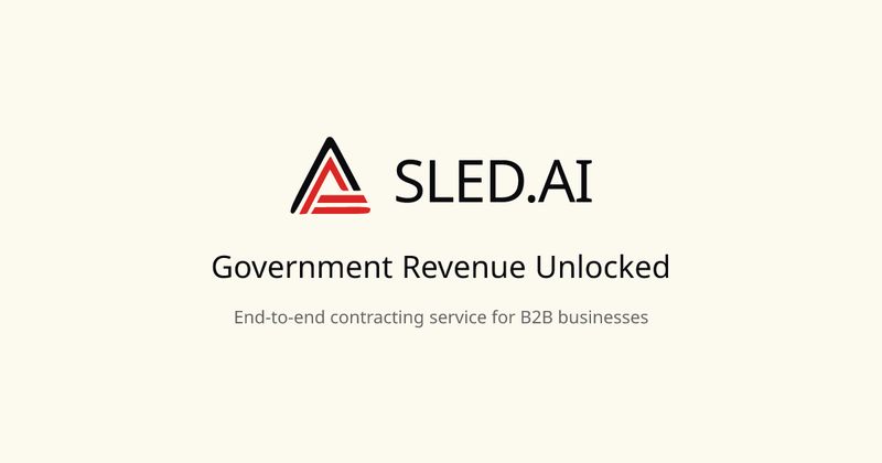 SLED AI