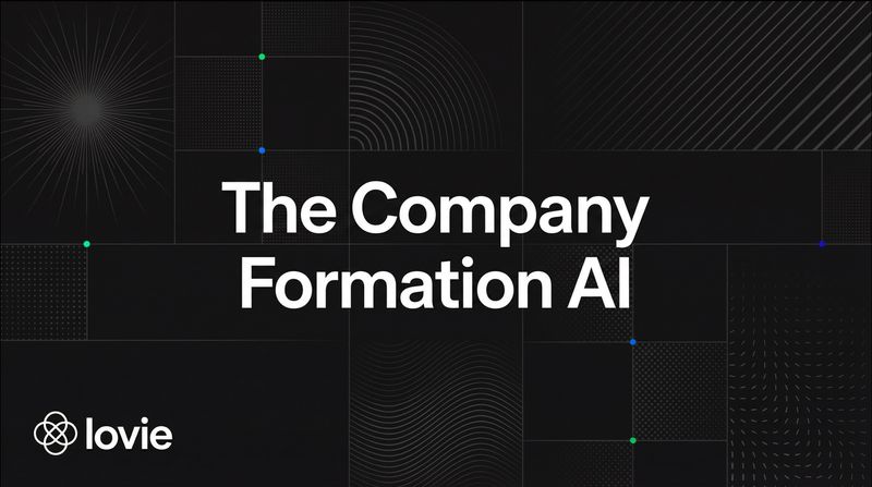 Lovie Formation - Incorporation MCP