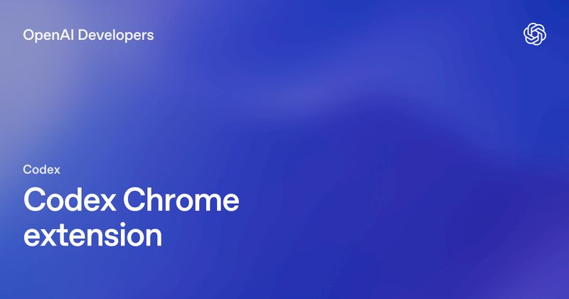 Codex in Chrome