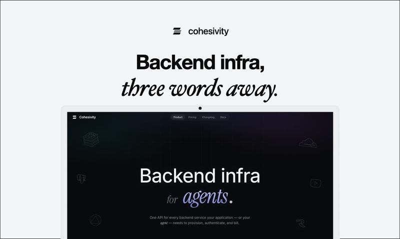 Cohesivity