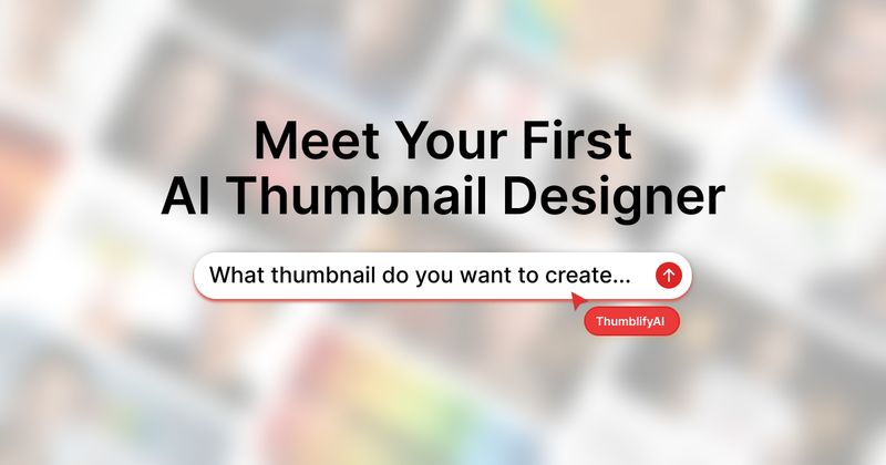 Pro Thumbnail Inspirations