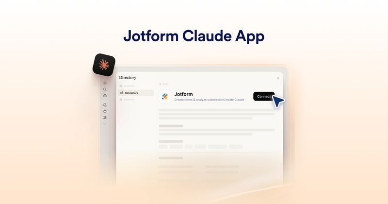 Jotform Claude App