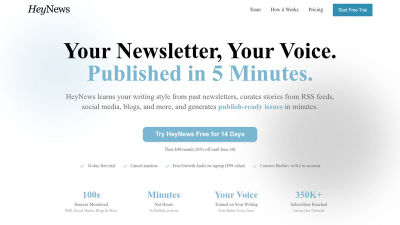 HeyNews
