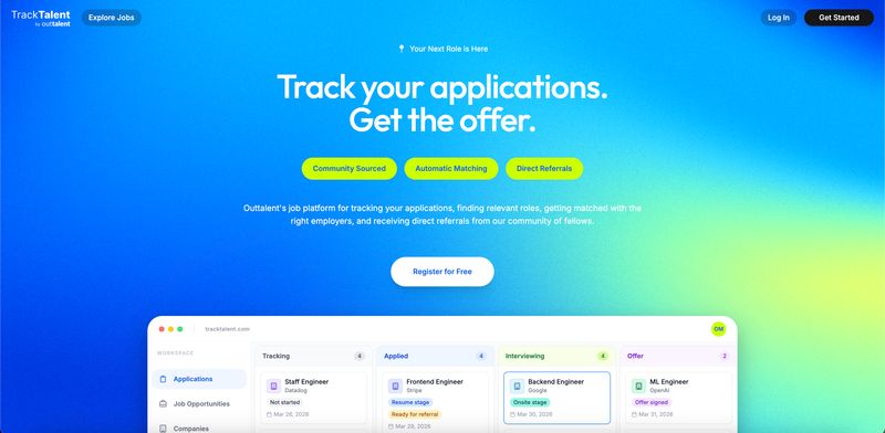 TrackTalent