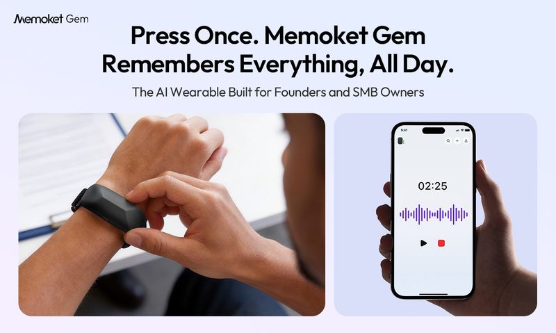 Memoket Gem