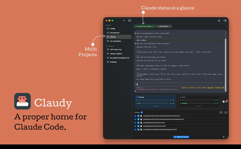 Claudy