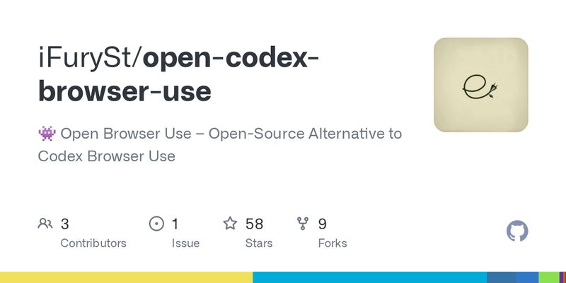 Open Browser Use
