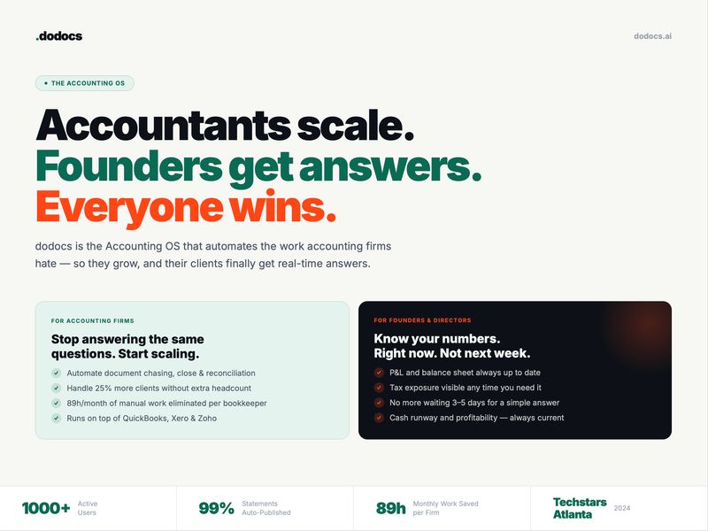 DoDocs inc