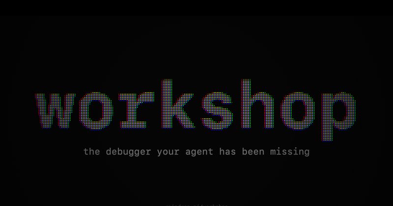 Raindrop Workshop